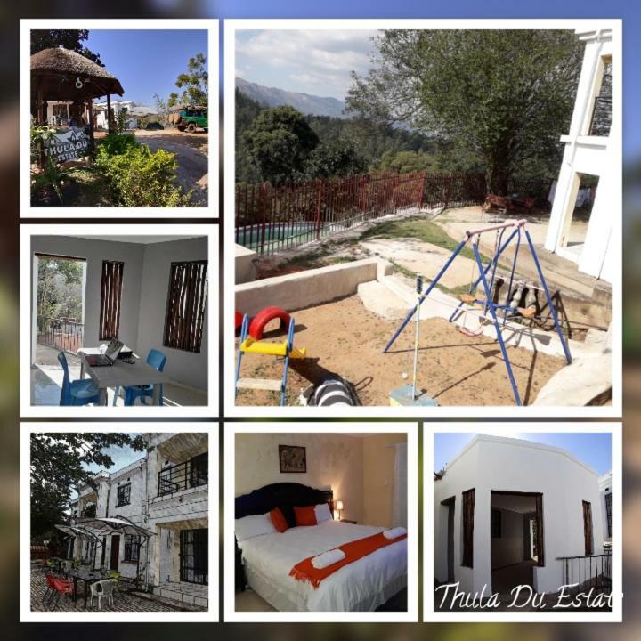Thula Du Estate - Family Houses Vila Mbabane Exterior foto